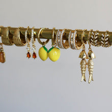 Afbeelding in Gallery-weergave laden, Oorbellen Leafy
