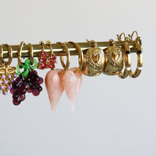 Afbeelding in Gallery-weergave laden, Oorbellen Lova (roze)
