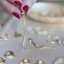 Afbeelding in Gallery-weergave laden, oorbellen sliertjes
