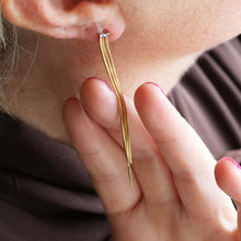 Afbeelding in Gallery-weergave laden, oorbellen sliertjes
