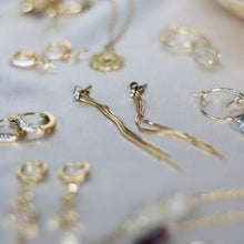 Afbeelding in Gallery-weergave laden, oorbellen sliertjes
