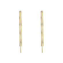 Afbeelding in Gallery-weergave laden, lange oorbellen
