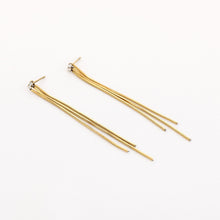 Afbeelding in Gallery-weergave laden, lange oorbellen
