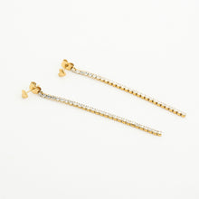 Afbeelding in Gallery-weergave laden, lange oorbellen
