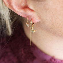 Afbeelding in Gallery-weergave laden, oorbellen met steentjes
