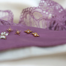 Afbeelding in Gallery-weergave laden, oorknopje en oorbellen
