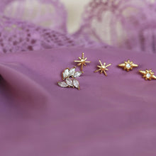 Afbeelding in Gallery-weergave laden, oorknopjes
