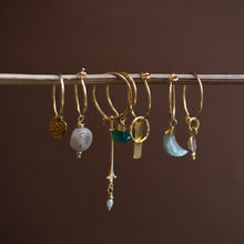 Afbeelding in Gallery-weergave laden, losse oorbellen met hangertjes
