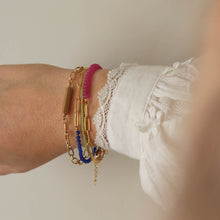 Afbeelding in Gallery-weergave laden, armbandjes met gekleurde kraaltjes

