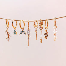Afbeelding in Gallery-weergave laden, mooie sparkle oorbellen
